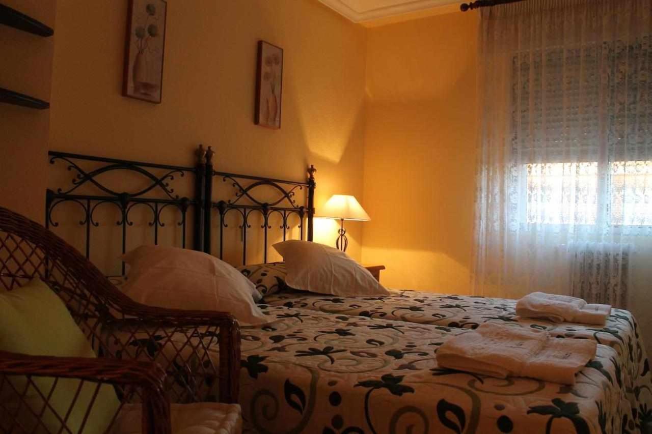 Alojamiento La Olmedana Olmedo Zewnętrze zdjęcie